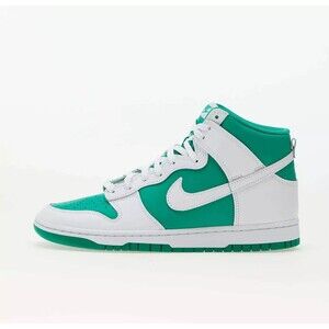 Nike Dunk Hi Stadium Green/White  DV0829-300